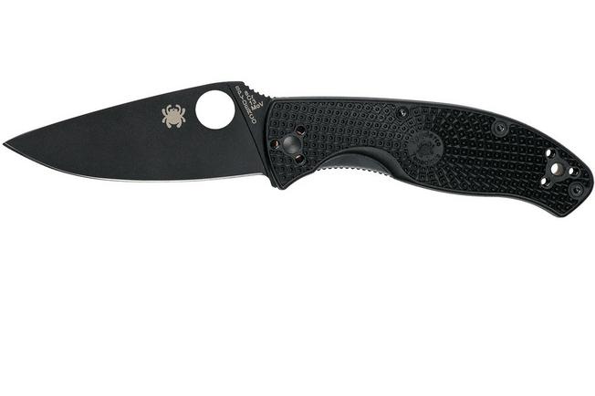 Купить Складной нож SPYDERCO Мод. TENACIOUS LW BB в Алматы — магазин Korgan Center | Казахстан | Доставка во все регионы