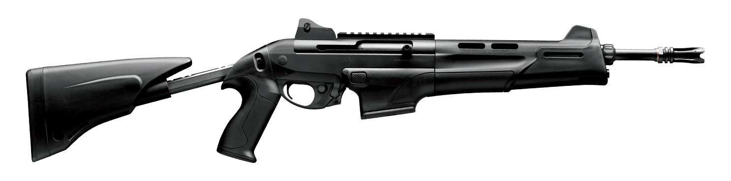 Нарезной карабин BENELLI Moд. MR1 TELESCOPIC .223 Rem. — детальное фото