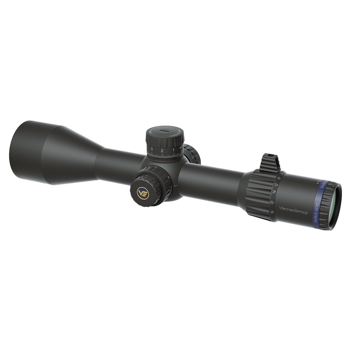 Оптический прицел VECTOR OPTICS Мод. TAURUS ED GENII 34MM 3-24x56 SFP для охоты в Алматы, Казахстан