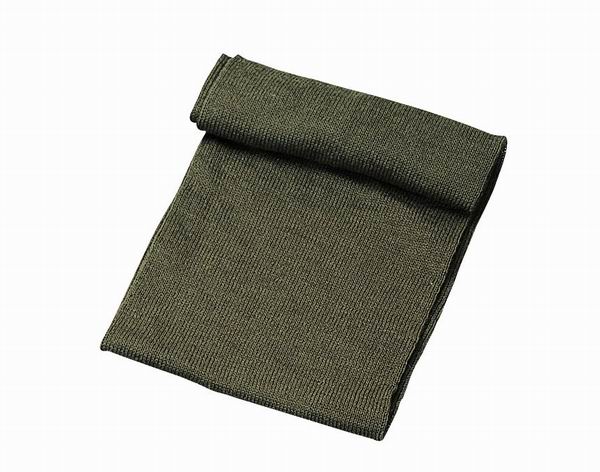 Шарф ROTHCO Мод. G.I. WOOL (O.D.) — головной убор для рыбалки, охоты и туризма | KORGAN.KZ