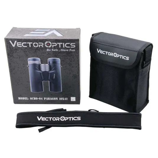 Бинокль VECTOR OPTICS Мод. PARAGON 10X42 BaK-4 ROOF PRISM для охоты и туризма в Алматы, Казахстан