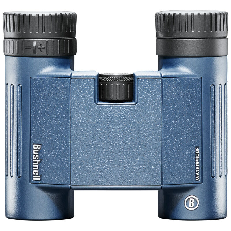 Бинокль BUSHNELL Мод. H2O 8X25 DARK BLUE BaK-4 ROOF PRISM для охоты и туризма в Алматы, Казахстан