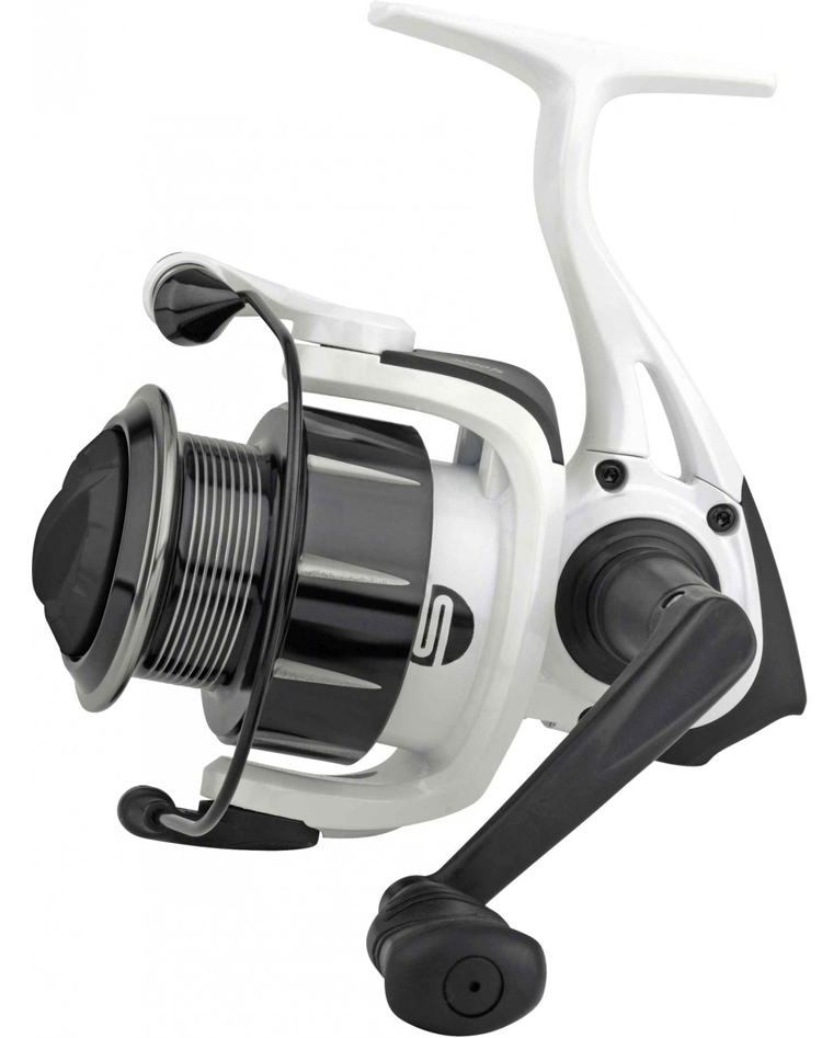 Катушка SPRO SWIFT WHITE SHALLOW 2000 — катушка с передним фрикционом для рыбалки | Алматы, Казахстан