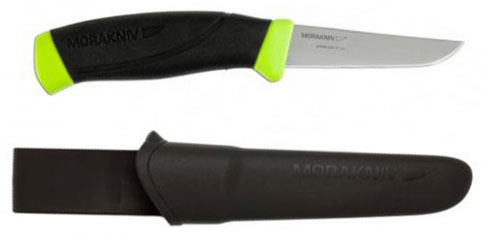 Нож MORAKNIV Мод. COMPANION FISHING FILLET 090 | Купить нож в Алматы | Корган Центр