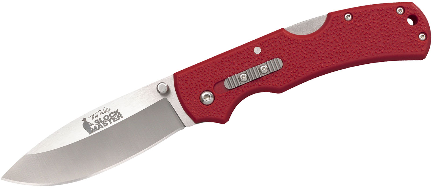 Купить Складной нож COLD STEEL Мод. SLOCK MASTER HUNTER R в Алматы — магазин Korgan Center | Казахстан | Доставка во все регионы