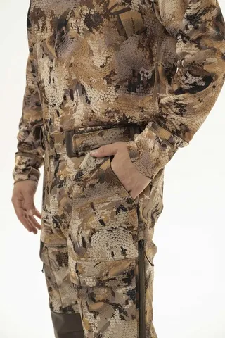 Костюм Remington Stalker Renewed Yellow Waterfowl Honeycombs — куртки, жилеты, маскировочные костюмы, одежда для рыбалки и охоты | KORGAN Казахстан