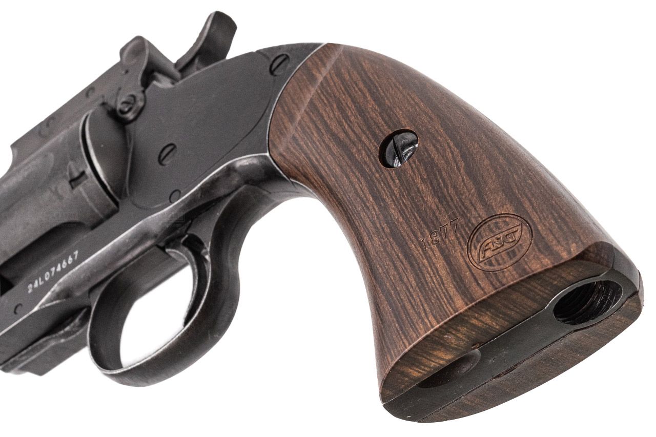  Страйкбольный револьвер ASG Мод. SCHOFIELD 6" С доставкой по Казахстану | Корган Центр | Магазин в Алматы 