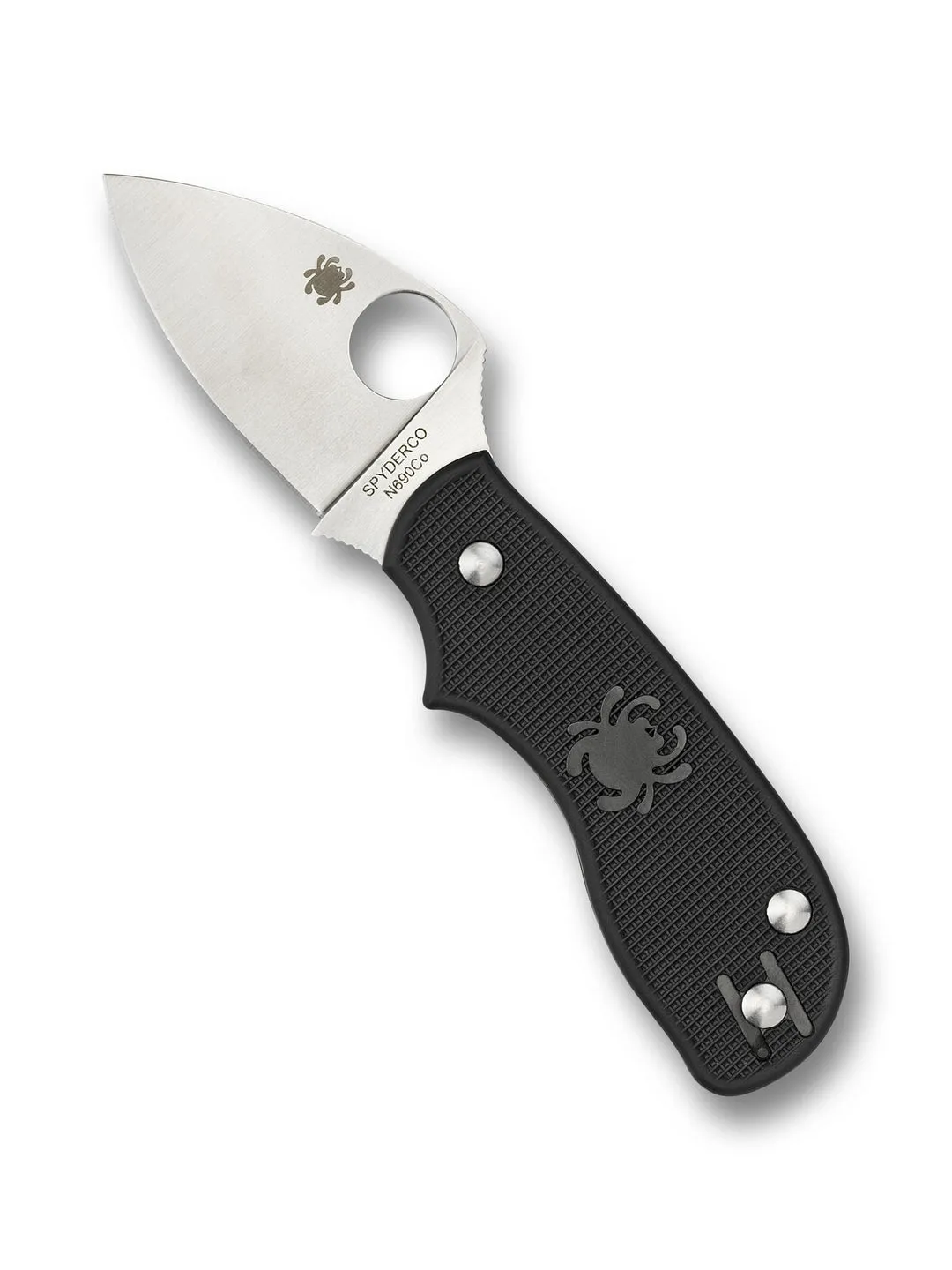 Купить Складной нож SPYDERCO Мод. SQUEAK LW в Алматы — магазин Korgan Center | Казахстан | Доставка во все регионы
