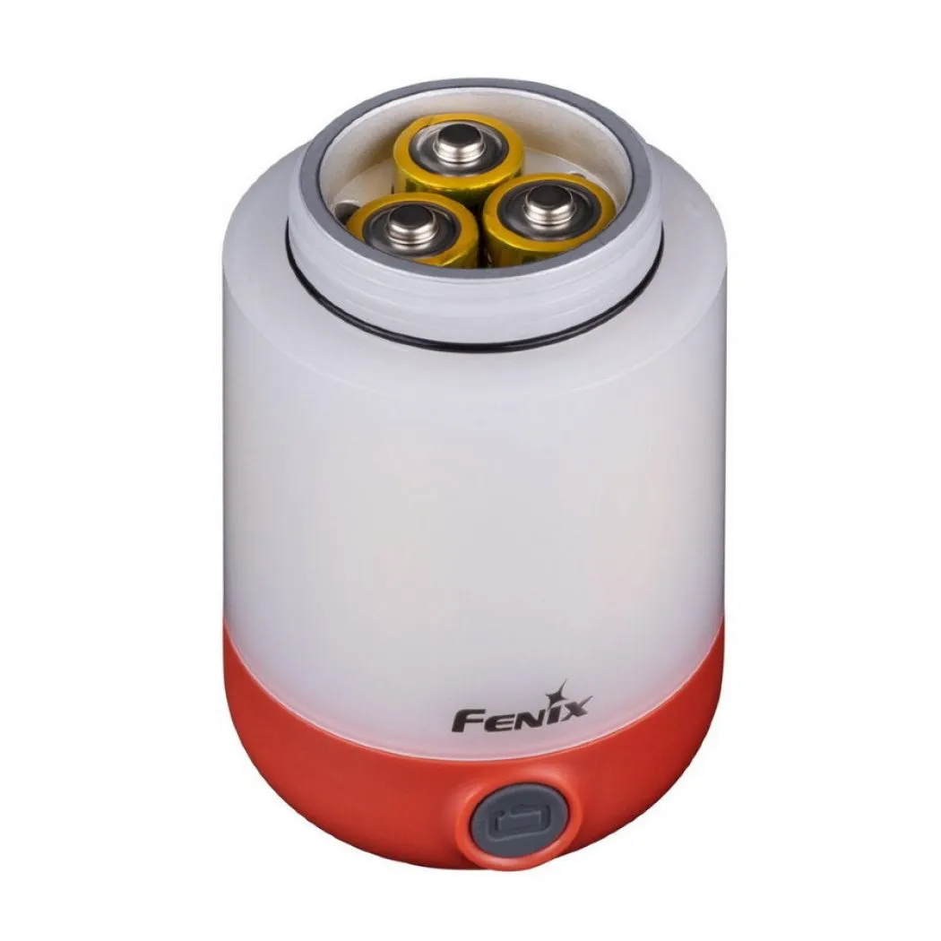 Фонарь FENIX Мод. CL23 красный — фонарь fenix мод. cl23 красный Алматы, Казахстан