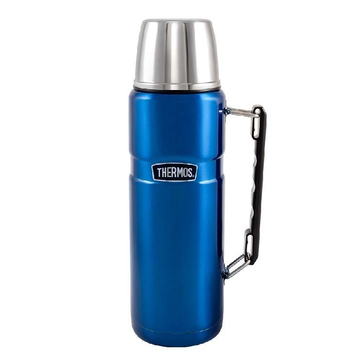 Термос THERMOS Мод. KING SK2010 — качественный термос для походов, туризма и активного отдыха
