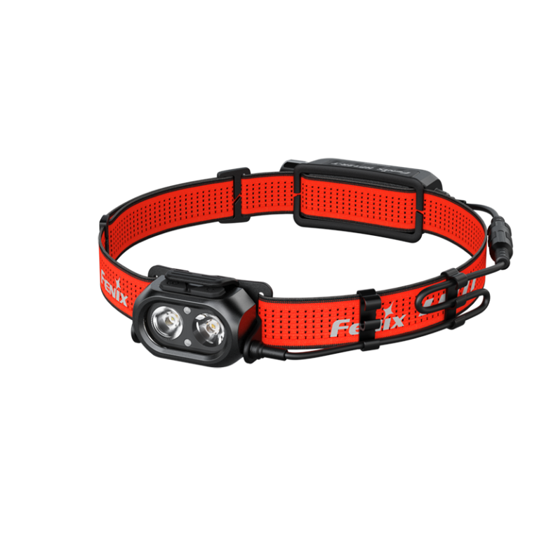 Фонарь FENIX Мод. HP12R-T красный — фонарь fenix мод. hp12r-t красный Алматы, Казахстан