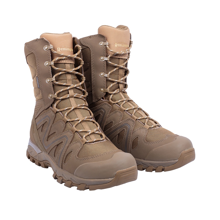 Ботинки Remington Boots R-FORCE high Tactical — обувь, стельки и уход за обувью | KORGAN.KZ