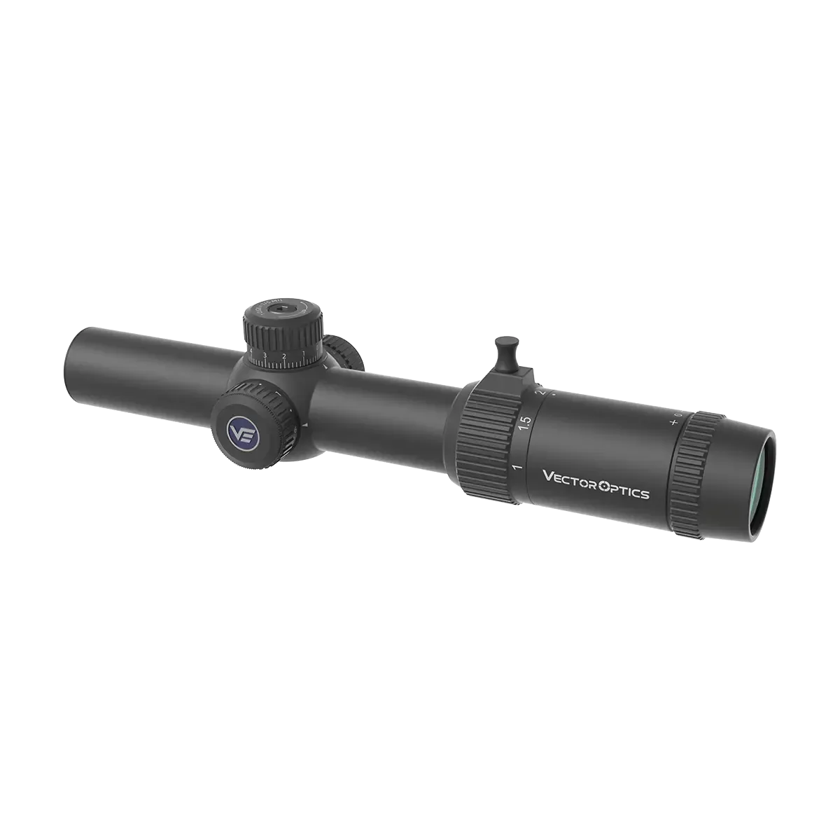 Оптический прицел VECTOR OPTICS Мод. FORESTER 1-5x24 SFP для охоты в Алматы, Казахстан