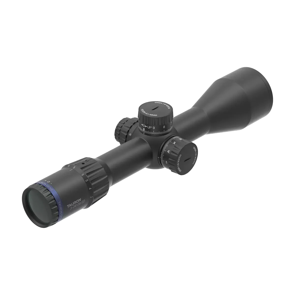 Оптический прицел VECTOR OPTICS Мод. TAURUS ED GENII 34MM 3-24x56 SFP для охоты в Алматы, Казахстан