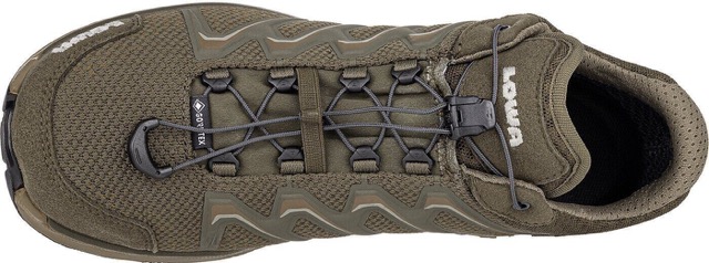 Кроссовки MADDOX GTX LO Seaweed\dune LOWA — обувь, стельки и уход за обувью | KORGAN.KZ