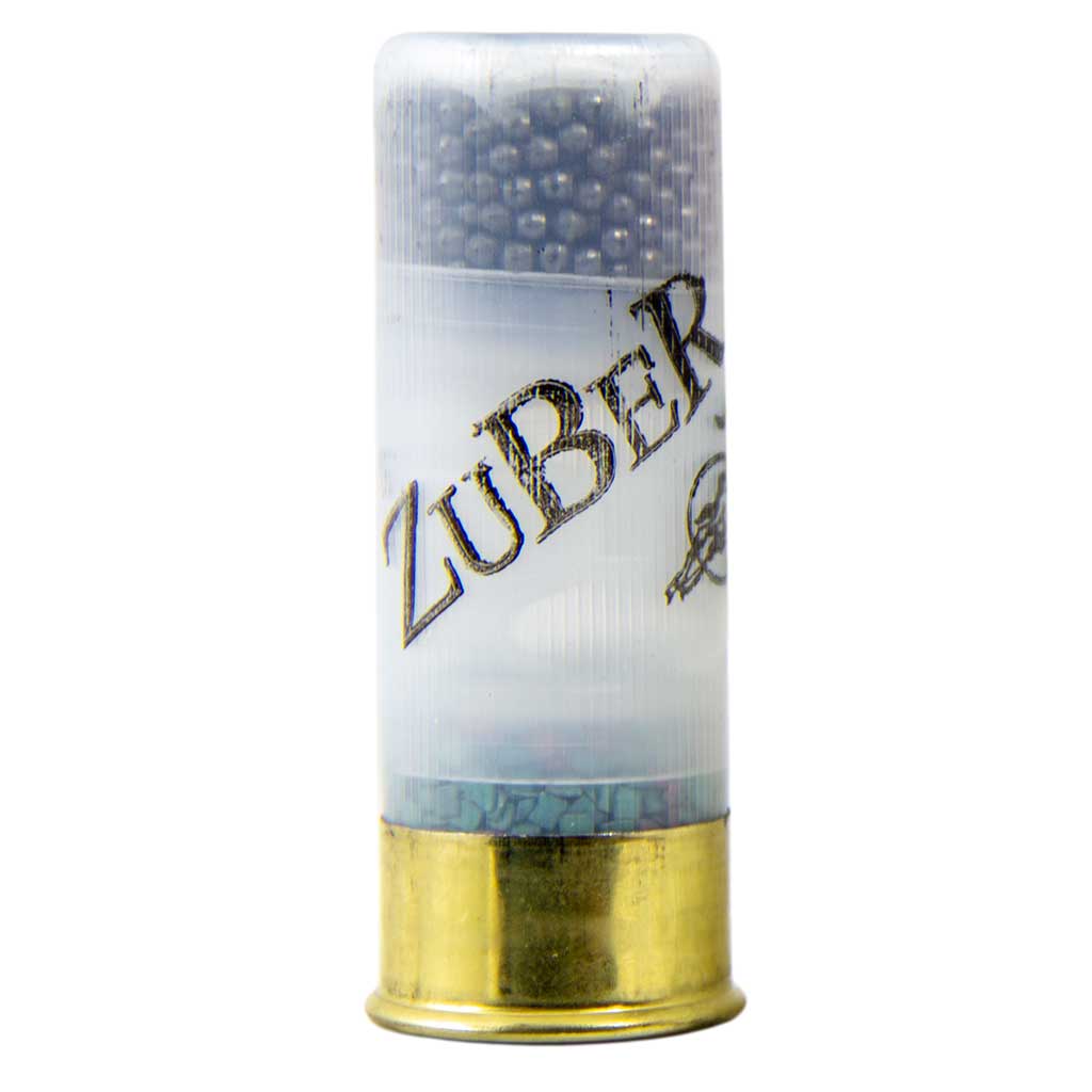  Патрон для гладкоствольного оружия ZUBER Skeet (12/70)(24г)(№9,5)(1,9мм) в Алматы | Казахстан | Корган Центр | KORGAN