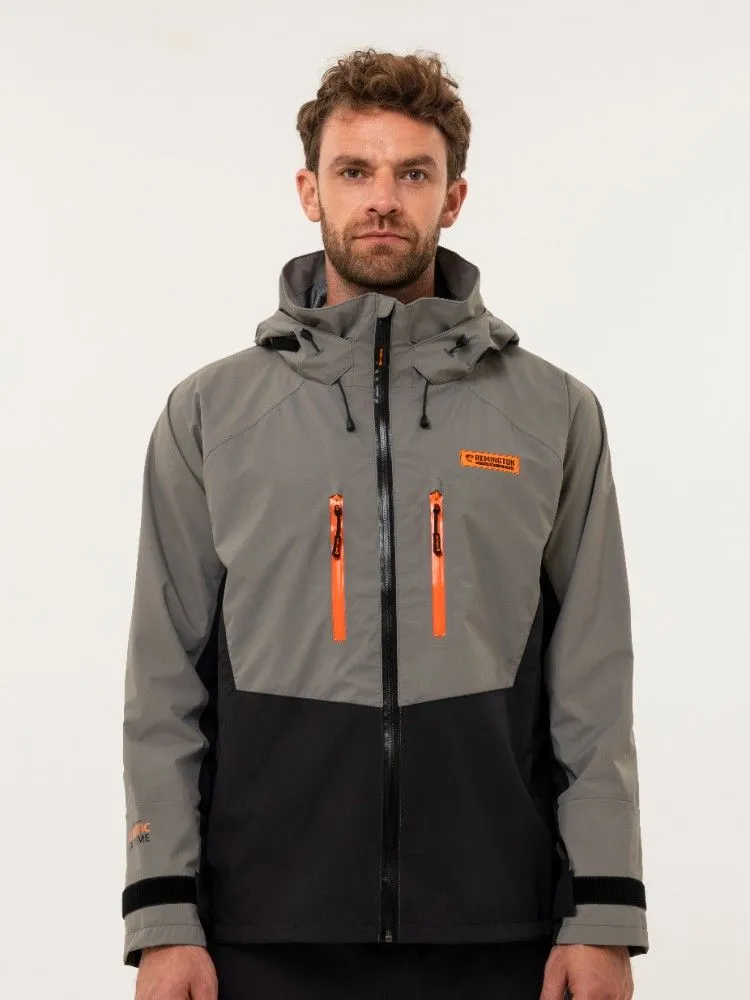 Костюм Remington Fishing Royal Fish Grey/Black — куртки, жилеты, маскировочные костюмы, одежда для рыбалки и охоты | KORGAN Казахстан