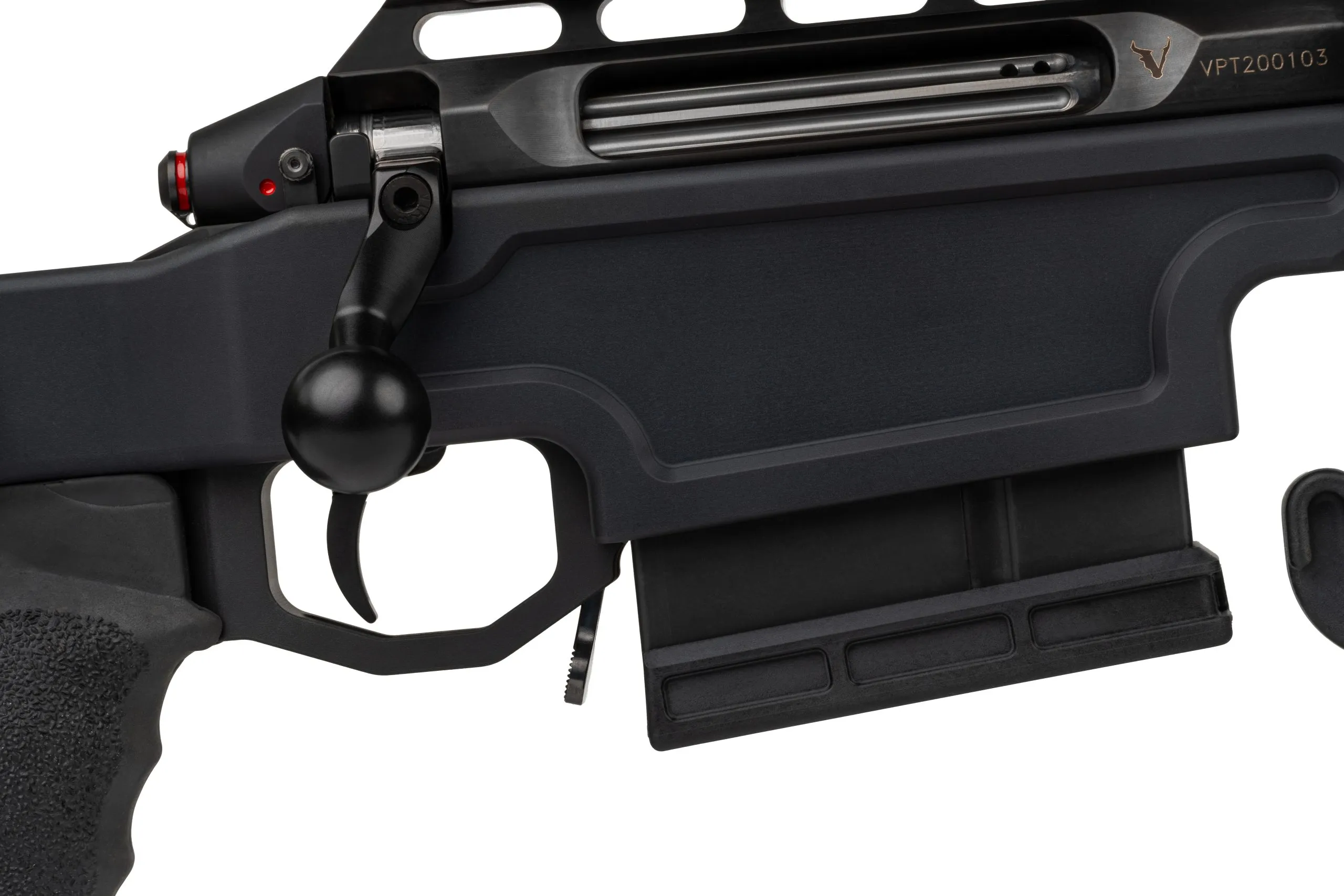 Нарезной карабин VICTRIX Мод. SCORPIO T ARMOR BLACK .338 Lapua.Mag. — детальное фото