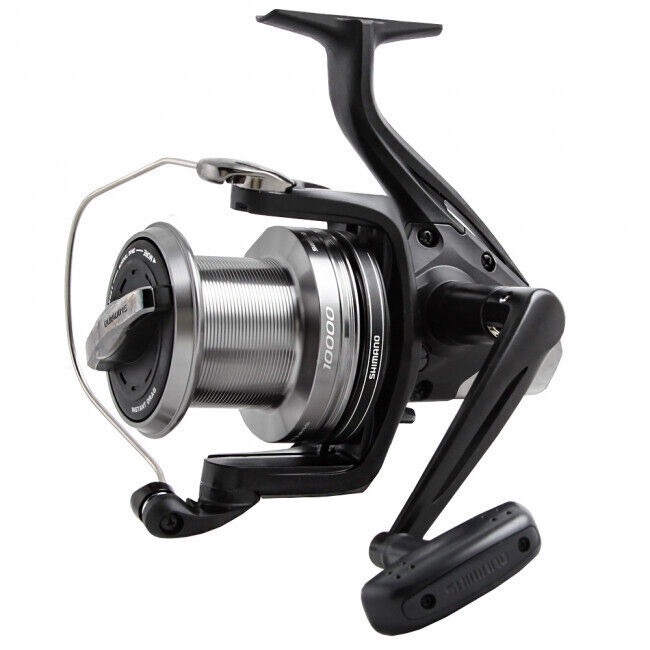 Катушка SHIMANO BEASTMASTER 10000 XB — катушка с передним фрикционом для рыбалки | Алматы, Казахстан