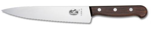 Кухонный нож VICTORINOX Мод. WOOD CARVING SERRATED #5.2030.25 для кухни в Алматы, Казахстан