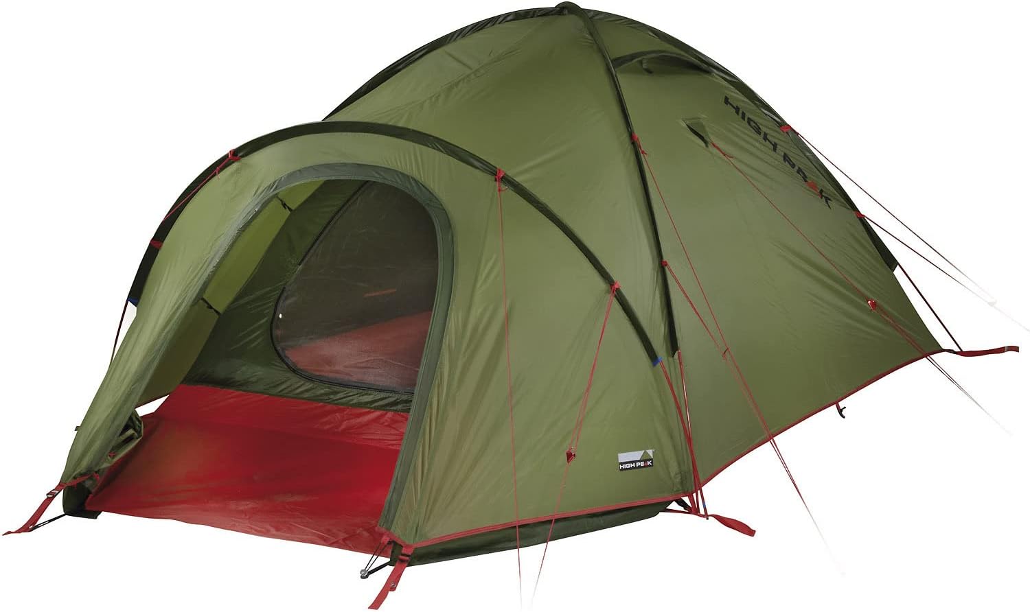 Палатка HIGH PEAK Мод. NIGHTINGALE 3 LW Купить в Алматы — магазин Korgan Center