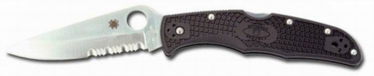 Купить Складной нож SPYDERCO Мод. ENDURA 4 LW в Алматы — магазин Korgan Center | Казахстан | Доставка во все регионы