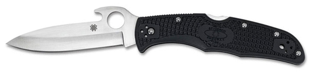Купить Складной нож SPYDERCO Мод. ENDURA 4 LW EO в Алматы — магазин Korgan Center | Казахстан | Доставка во все регионы