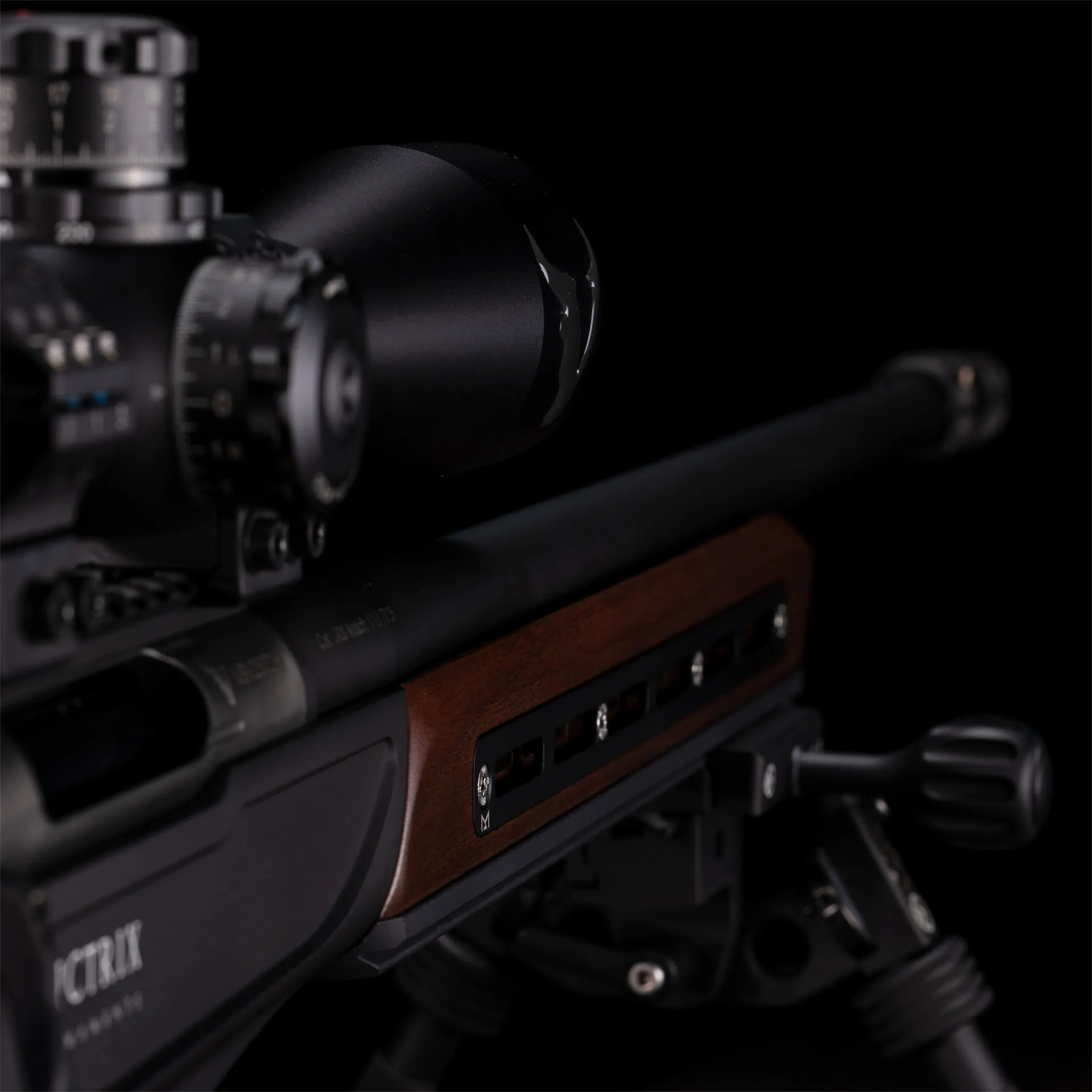 Нарезной карабин VICTRIX Мод. LYNX WALNUT .308 Win.Match — детальное фото