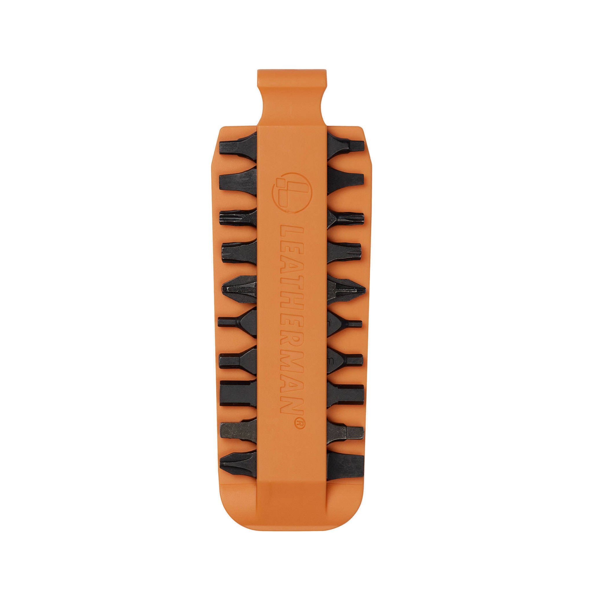Набор бит LEATHERMAN Мод. BIT KIT №6 ORANGE для охоты и туризма в Алматы, Казахстан