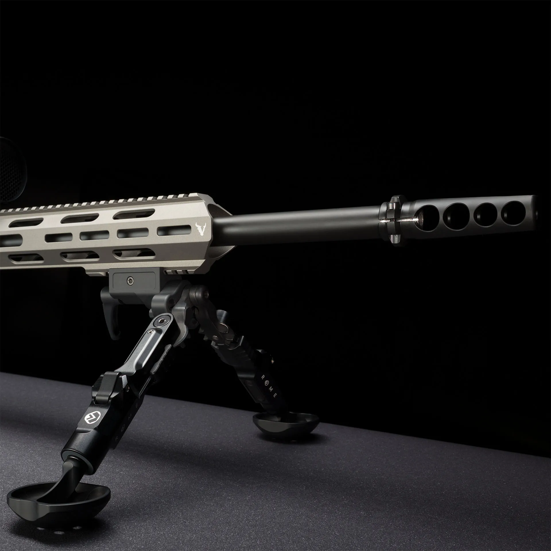 Нарезной карабин VICTRIX Мод. SENTINEL FIELD GREY 6,5 Creedmoor — детальное фото