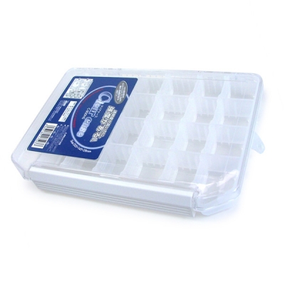 Коробка MEIHO Мод. CLEAR CASE C-800NS — рыболовное снаряжение, чехлы, коробки, ящики | Алматы, Казахстан