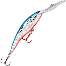 Воблер RAPALA DEEP TAIL DANCER BFL — приманка, снасти и аксессуары для рыбалки | Алматы, Казахстан