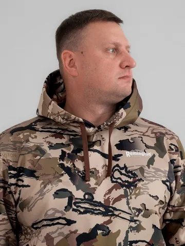 Джемпер Remington Нunting Safari — одежда для охоты, рыбалки, туризма и города | KORGAN.KZ