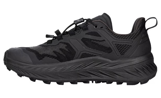 Кроссовки FORTUX GTX Black\black LOWA — обувь, стельки и уход за обувью | KORGAN.KZ