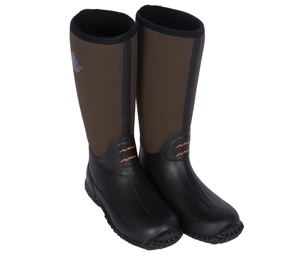 Сапоги Remington Men Swamp Boots Вrown — обувь, стельки и уход за обувью | KORGAN.KZ