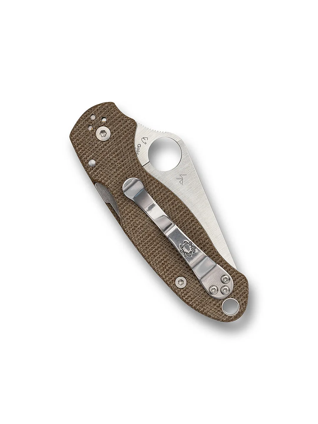 Купить Складной нож SPYDERCO Мод. PARA 3 в Алматы — магазин Korgan Center | Казахстан | Доставка во все регионы