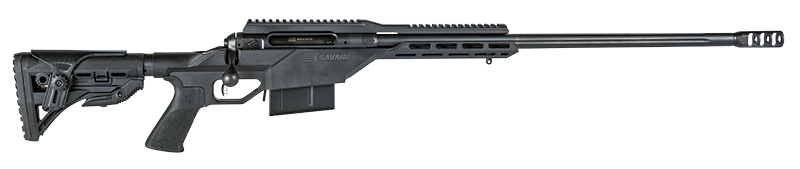 Нарезной карабин SAVAGE Мод. 110 BA STEALTH FLUTED .338 Lapua Mag. — детальное фото