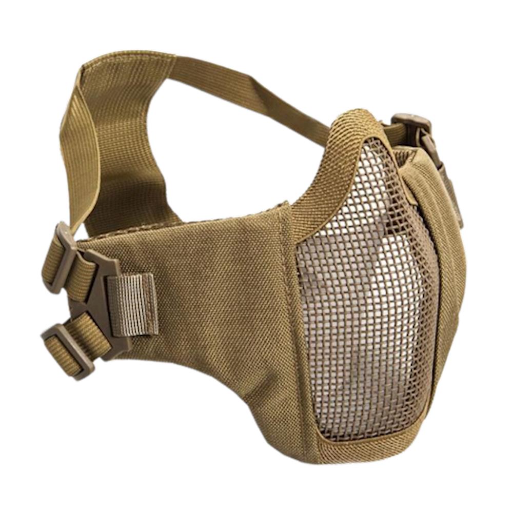 Защитная маска ASG Мод. METAL MESH MASK — маски, шлемы, очки для страйкбола | KORGAN.kz