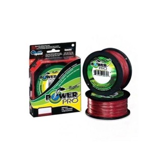 Шнур SHIMANO POWER PRO RED — рыболовная леска, снасти и аксессуары | Алматы, Казахстан