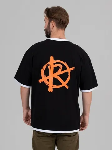 Футболка Remington Аnarchy Black — одежда для охоты, рыбалки, туризма и города | KORGAN.KZ
