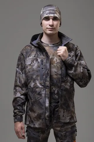 Костюм Forest Hunter Тimber — куртки, жилеты, маскировочные костюмы, одежда для рыбалки и охоты | KORGAN Казахстан