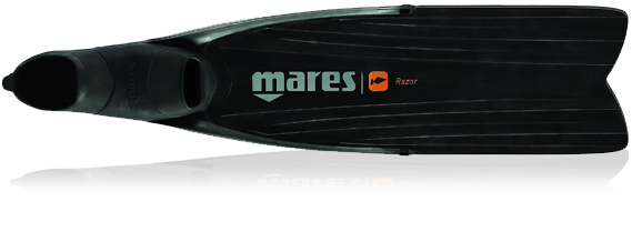 Лопасть для ласты MARES PP Мод. RAZOR PRO BLACK — рыболовные и охотничьи товары в Алматы | KORGAN.KZ