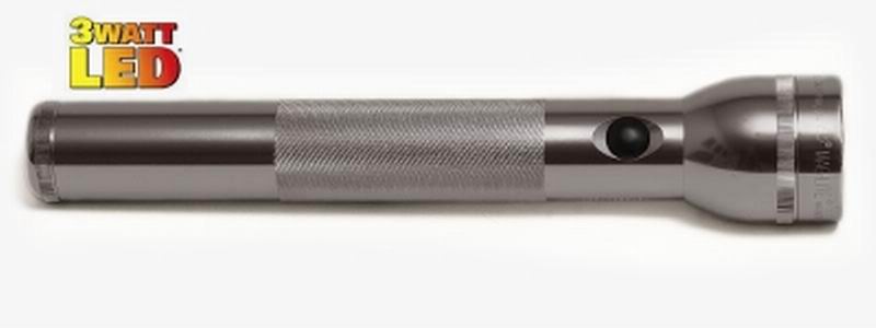 Фонарь MAG-LITE LED 3D — фонарь mag-lite led 3d Алматы, Казахстан