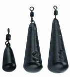 Грузило JINDAL ROUND PEAR INLINE — аксессуары и снаряжение для рыбалки: коробки, держатели, инструменты | Алматы, Казахстан
