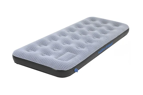 Надувной матрац HIGH PEAK Мод. SINGLE COMFORT PLUS — купить Алматы Korgan.kz