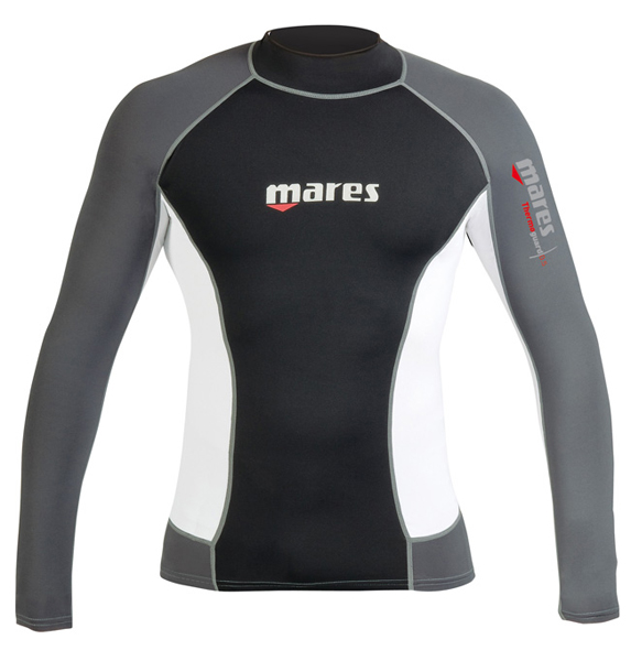 Рашгард MARES Мод. THERMO GUARD 0.5 (длинный рукав) — рыболовные и охотничьи товары в Алматы | KORGAN.KZ