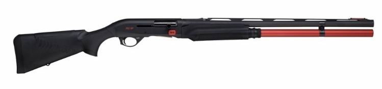 Гладкоствольное ружье BENELLI Moд. M2 SPEED PERFORMANCE BLACK COMFORTECH (полуавтоматическое) калибра 12/76 — детальное фото