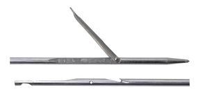 Стрела MARES Мод. GALVANIZED STEEL PR80 TAHITIAN 1 BARB 75 — рыболовные и охотничьи товары в Алматы | KORGAN.KZ