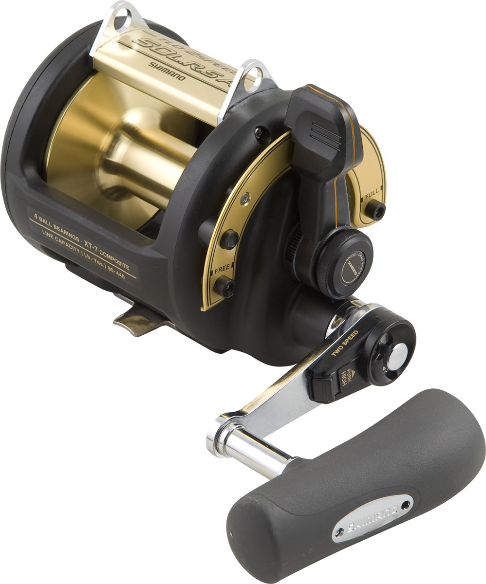 Катушка SHIMANO TLD 15 — рыболовная мультипликаторная катушка, снасти для троллинга и спиннинга | Алматы, Казахстан