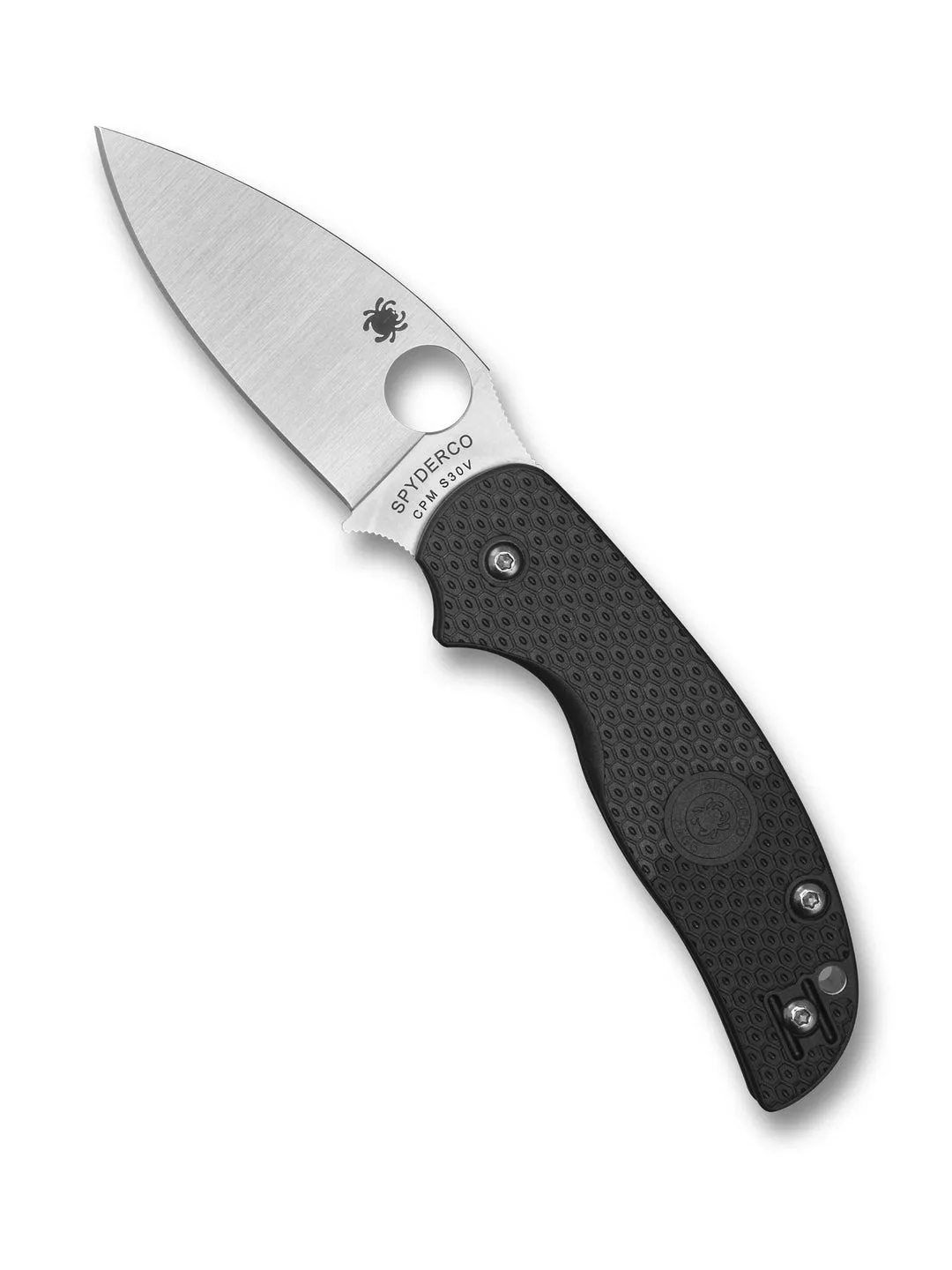 Купить Складной нож SPYDERCO Мод. SAGE 5 LW в Алматы — магазин Korgan Center | Казахстан | Доставка во все регионы